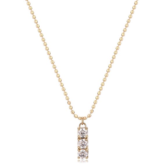 Collana Sagapo Donna in Acciaio SDZ44 - SDZ44